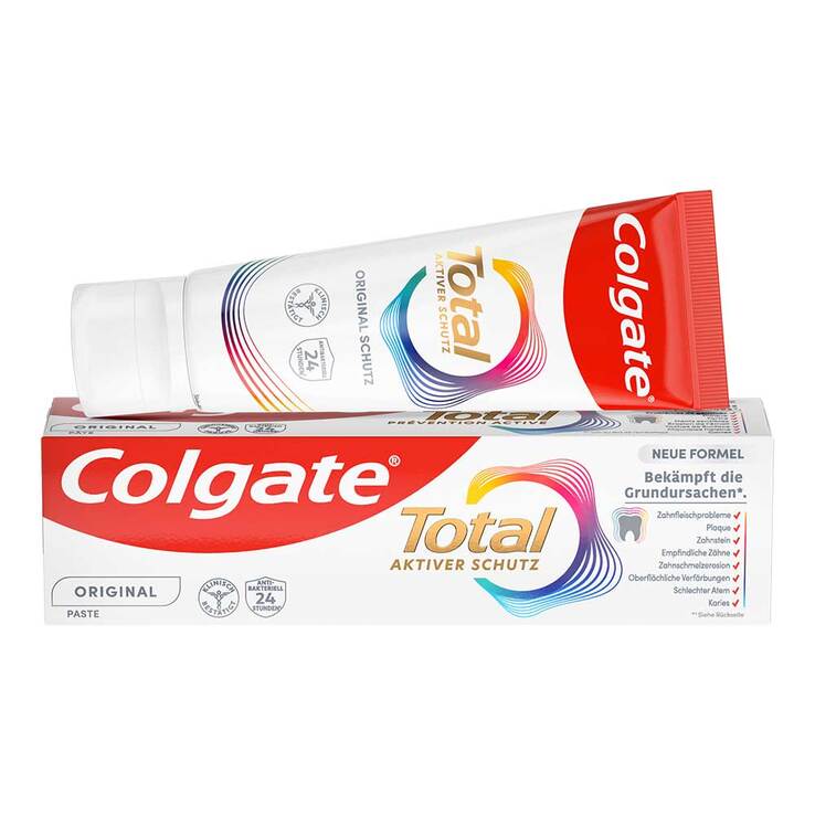 COLGATE Total Zahnpasta