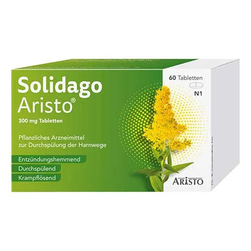 SOLIDAGO ARISTO 300 mg Tabletten