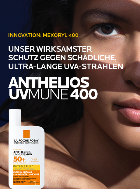 La Roche-Posay Anthelios UVMune 400 Invisible Fluid LSF 50+