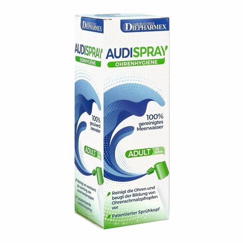 AUDISPRAY Adult Ohrenspray