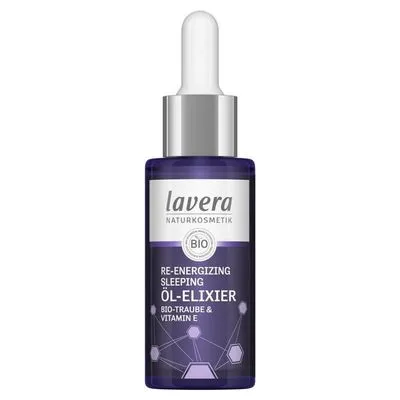 LAVERA Re-Energizing Sleeping Öl-Elixier