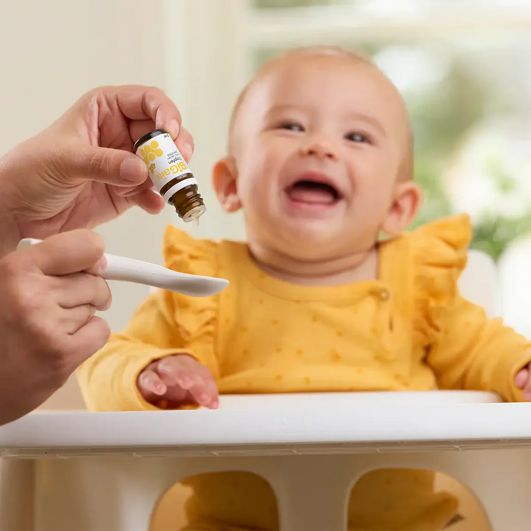 BiGaia Tropfen mit L. reuteri für Babys ab Geburt