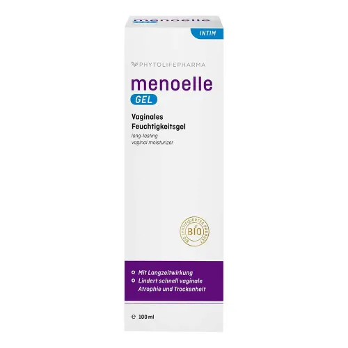 MENOELLE Vaginalgel