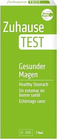 ZUHAUSE TEST Gesunder Magen All Stuhl