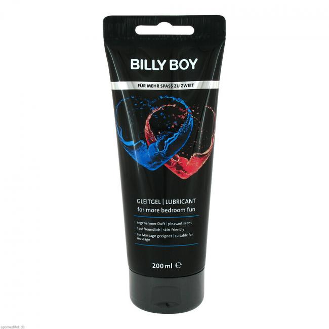BILLY BOY Fun Gleitgel