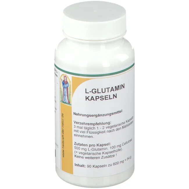 L-GLUTAMIN KAPSELN