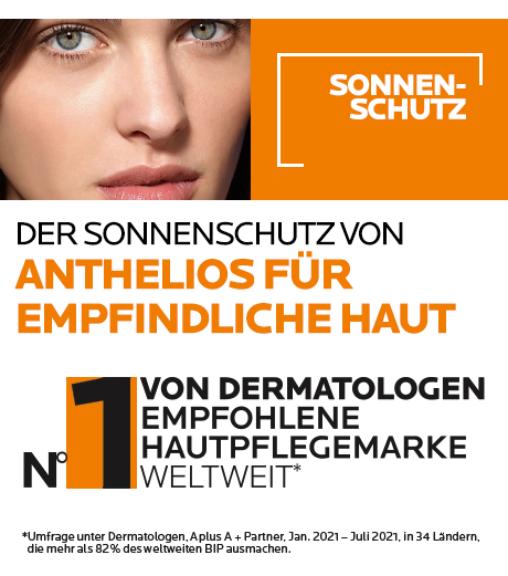 Anthelios UVMune 400 Oil Control Fluid Banner 1