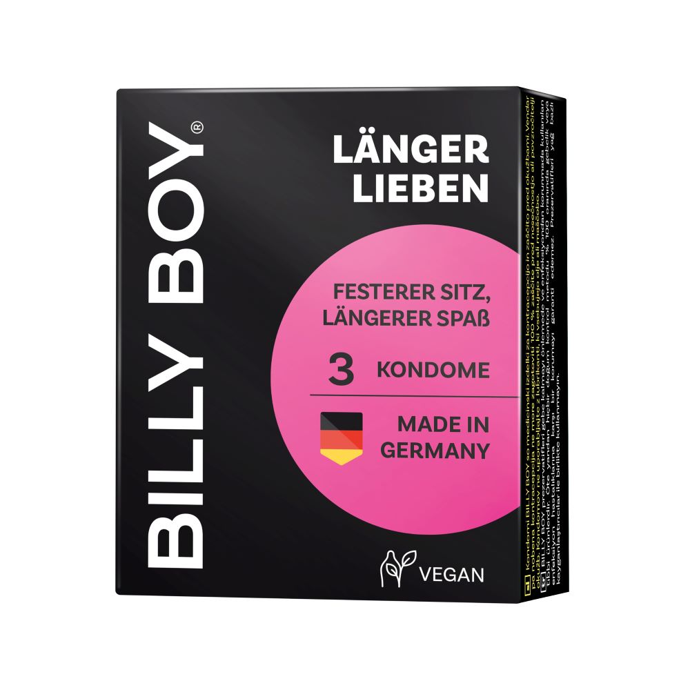 BILLY BOY länger lieben MS