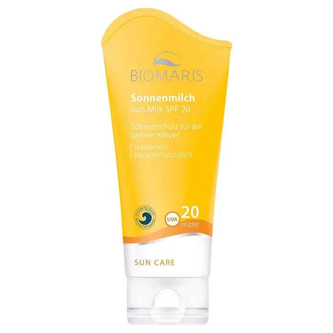 BIOMARIS Sonnencreme LSF 30