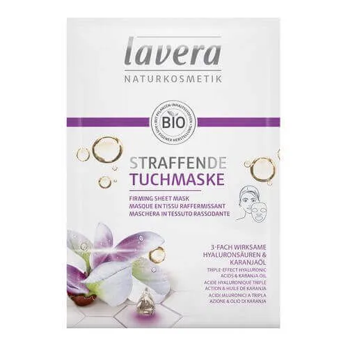 LAVERA straffende Tuchmaske