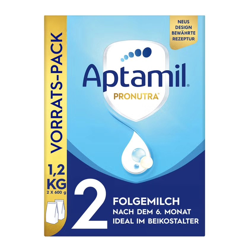 APTAMIL PRONUTRA 2 Pulver