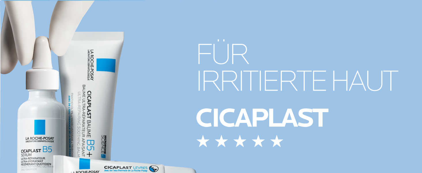 Cicaplast – für welchen Hauttyp geeignet