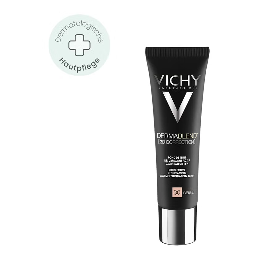 VICHY DERMABLEND 3D Make-up 20