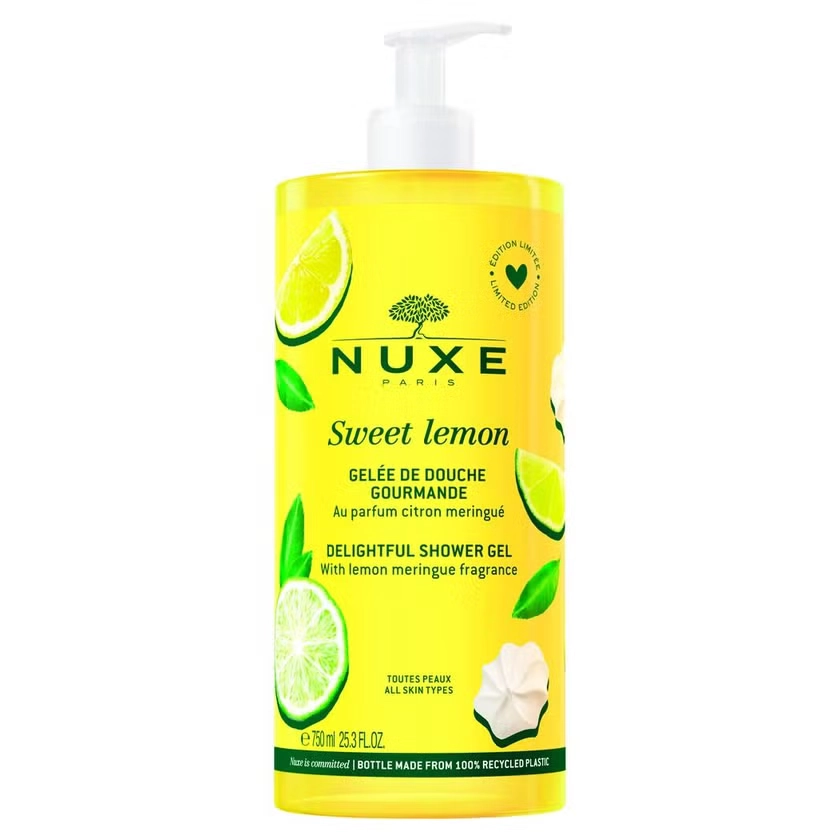 NUXE Sweet Lemon Duschgel