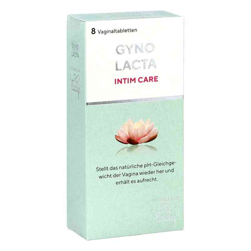 GYNOLACTA Vaginaltabletten