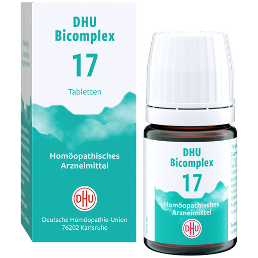 DHU Bicomplex 17 Tabletten