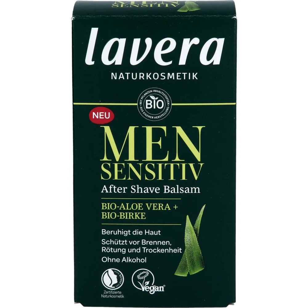 LAVERA Men After Shave Balsam DE