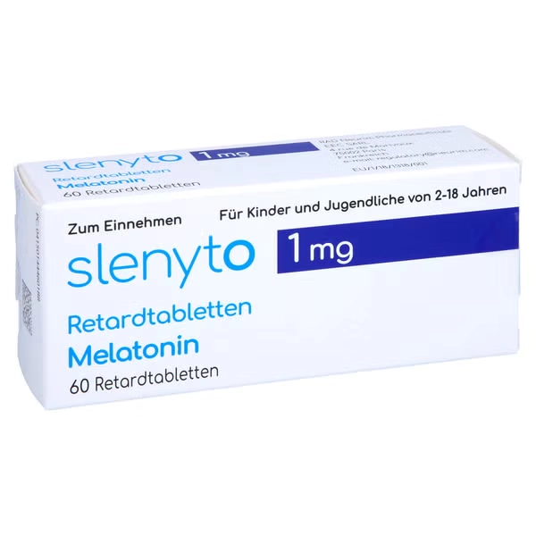 SLENYTO 1 mg Retardtabletten