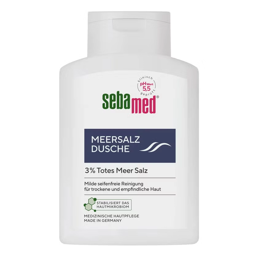 SEBAMED Meersalz Dusche