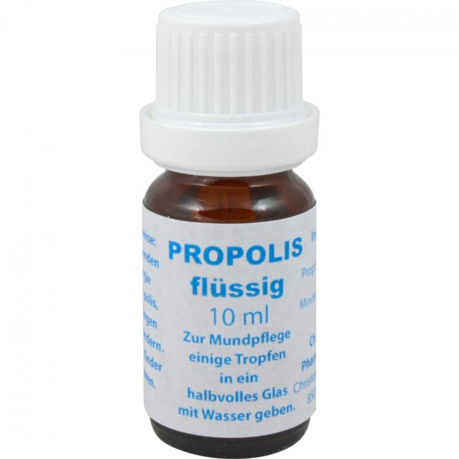 PROPOLIS FLÜSSIG Tropfen