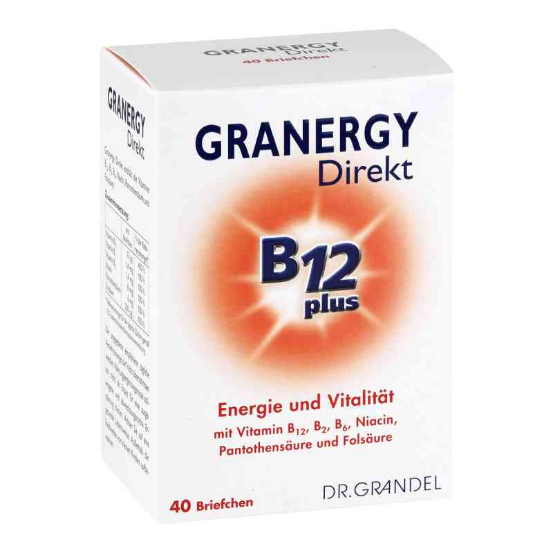GRANDEL GRANERGY Direkt B12 plus Briefchen