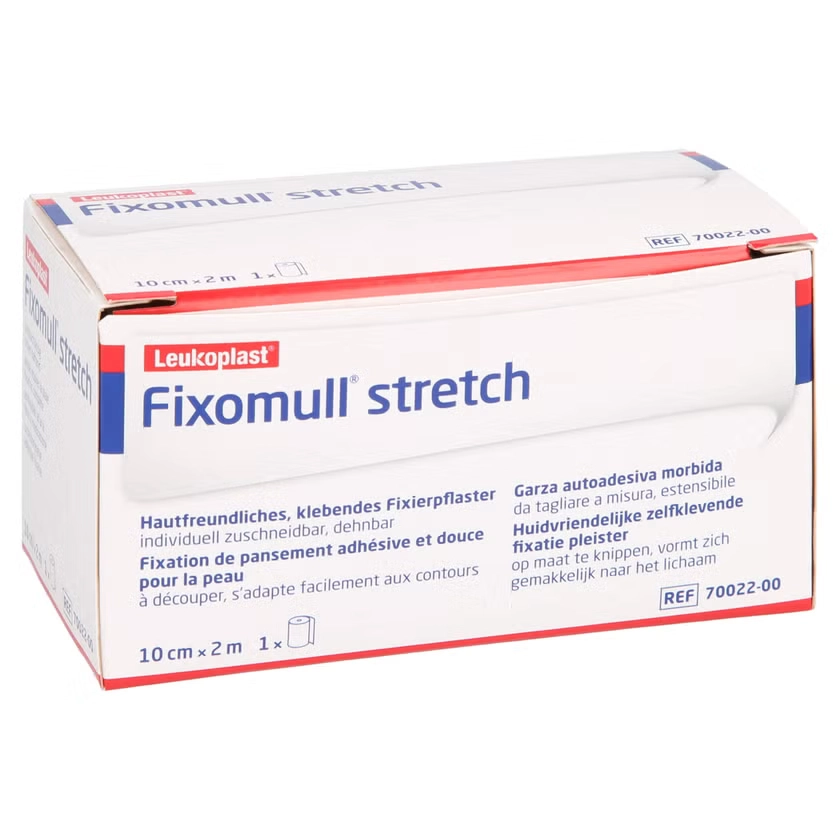 FIXOMULL stretch 10 cmx2 m