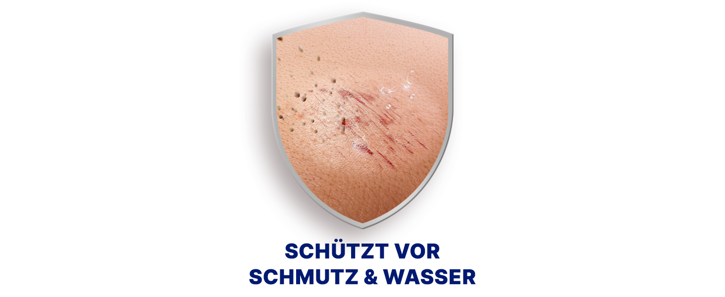 Hansaplast Zweite Haut Sprühpflaster Banner 4