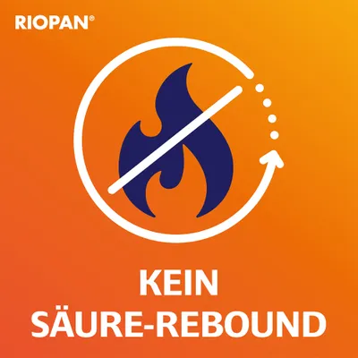 Riopan vegan laktose- und glutenfrei