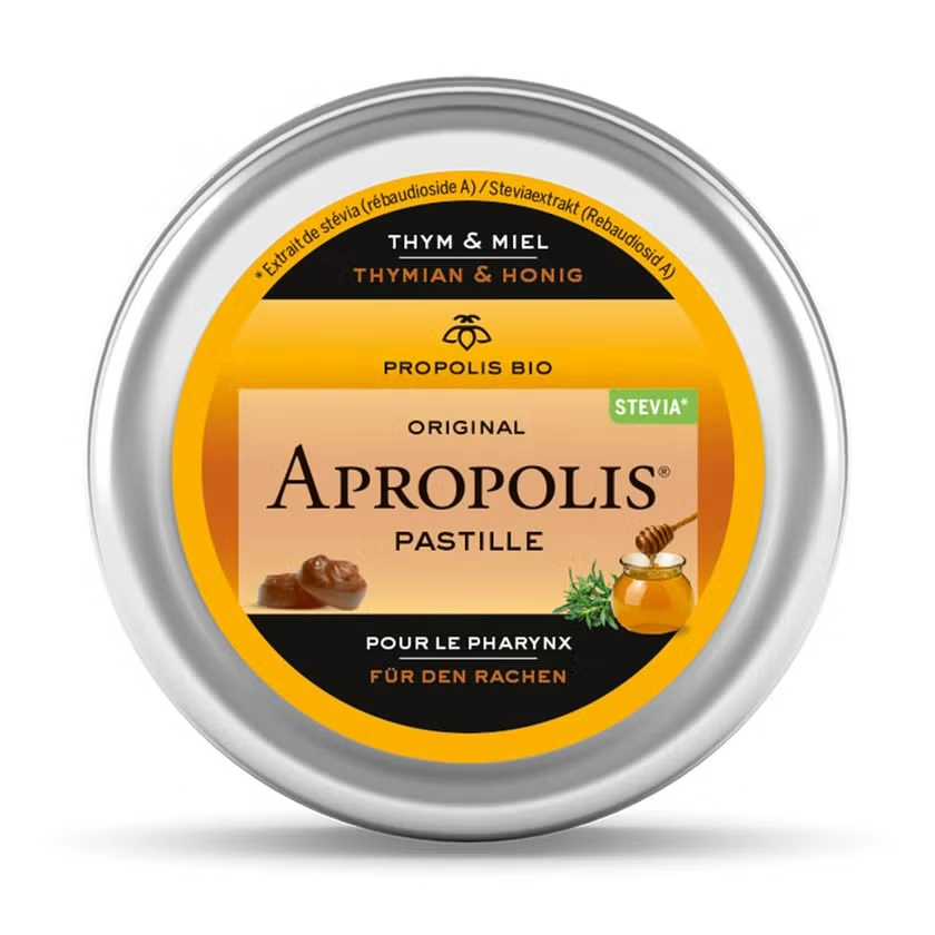 PROPOLIS PASTILLEN Thymian Honig APROPOLIS