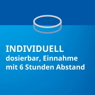 Ibu-Lysin STADA® 400 mg für schnelle Hilfe bei Kopfschmerzen, Regelschmerzen & Zahnschmerzen