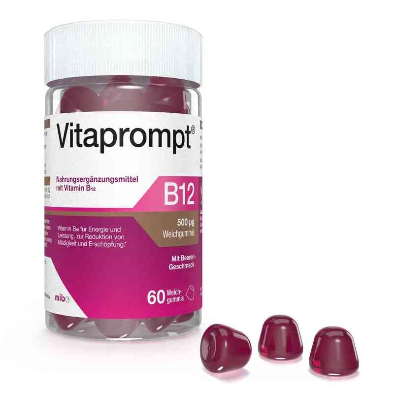 VITAPROMPT B12 500 μg Weichgummis