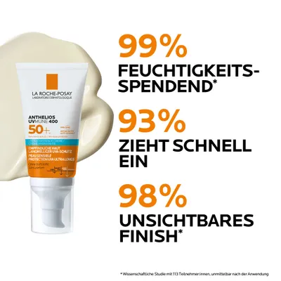 La Roche-Posay Anthelios Hydratisierende Creme UVMune 400 LSF 50+