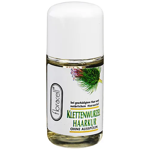 KLETTENWURZEL HAARKUR floracell