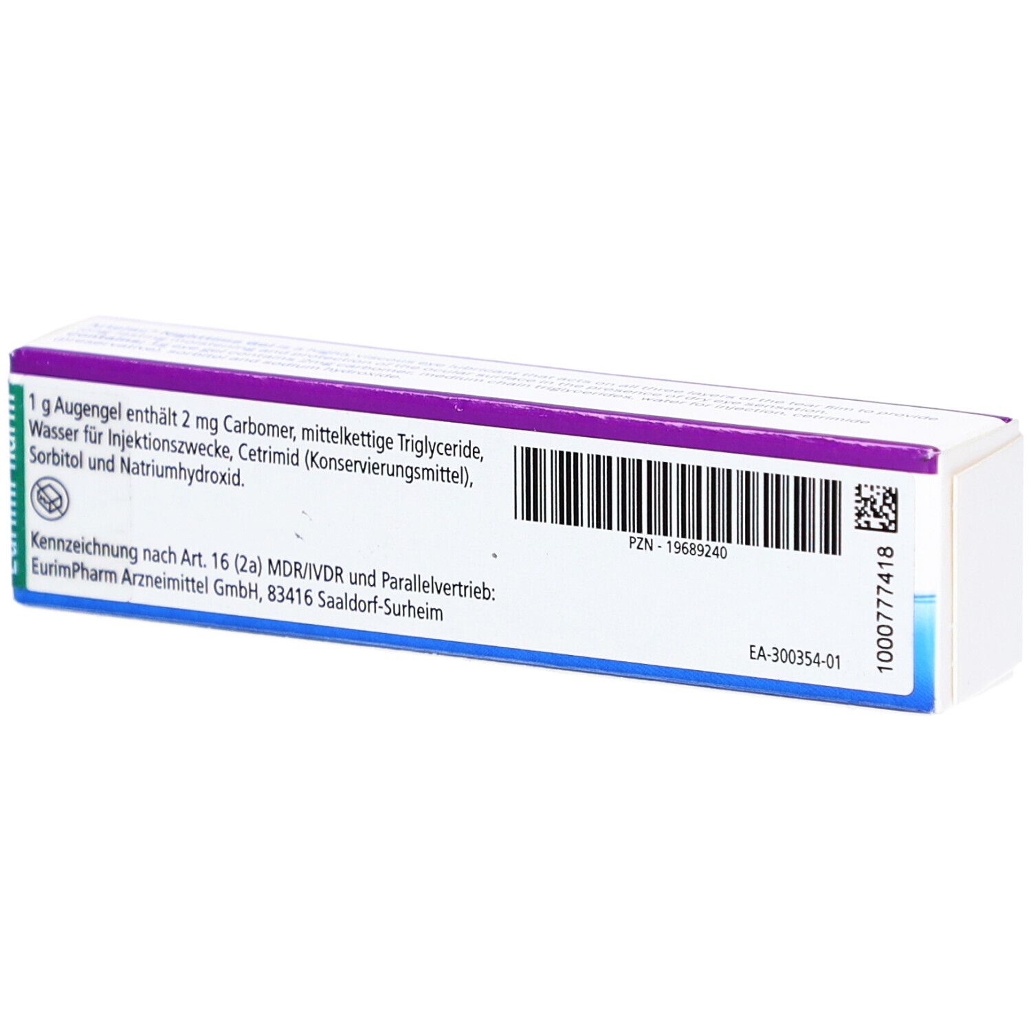 ARTELAC Nighttime Gel