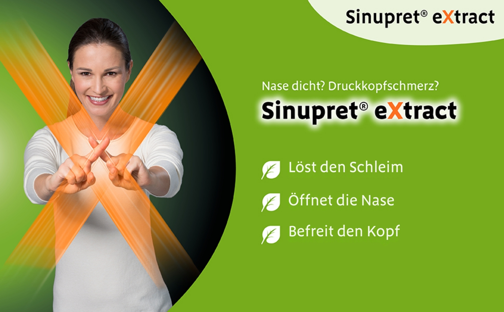Sinupret eXtract
