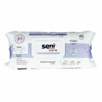 SENI care maxi Feuchttücher 25x30 cm