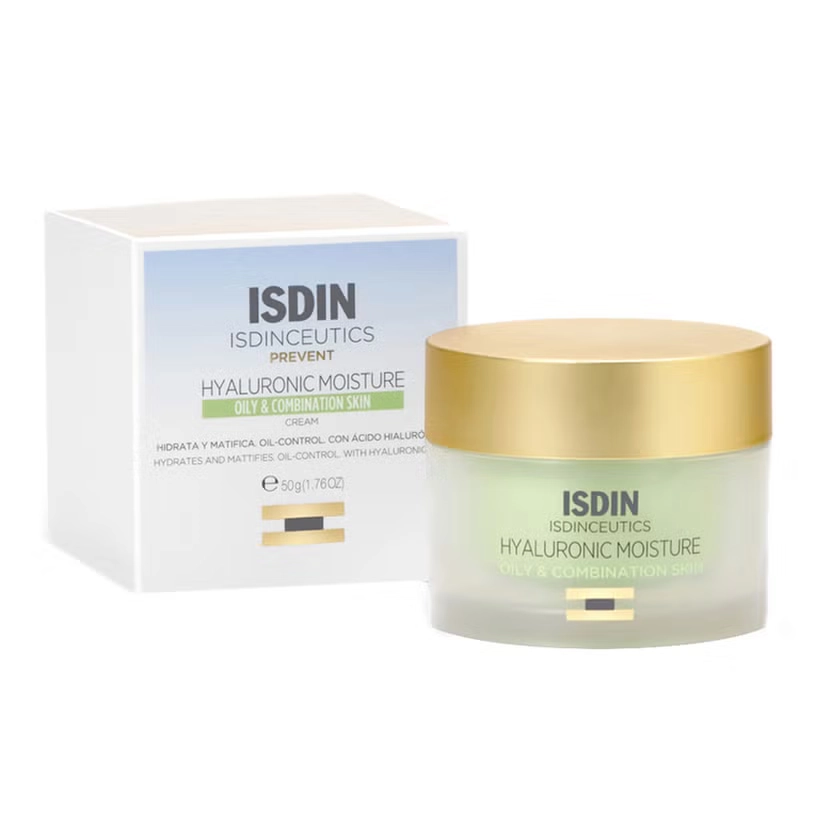 ISDIN ISDINCEUTICS Hyal.Moisture fettig Creme
