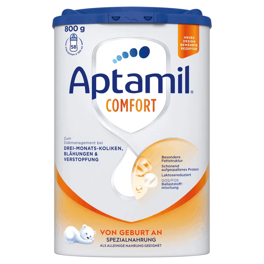 APTAMIL COMFORT Pulver