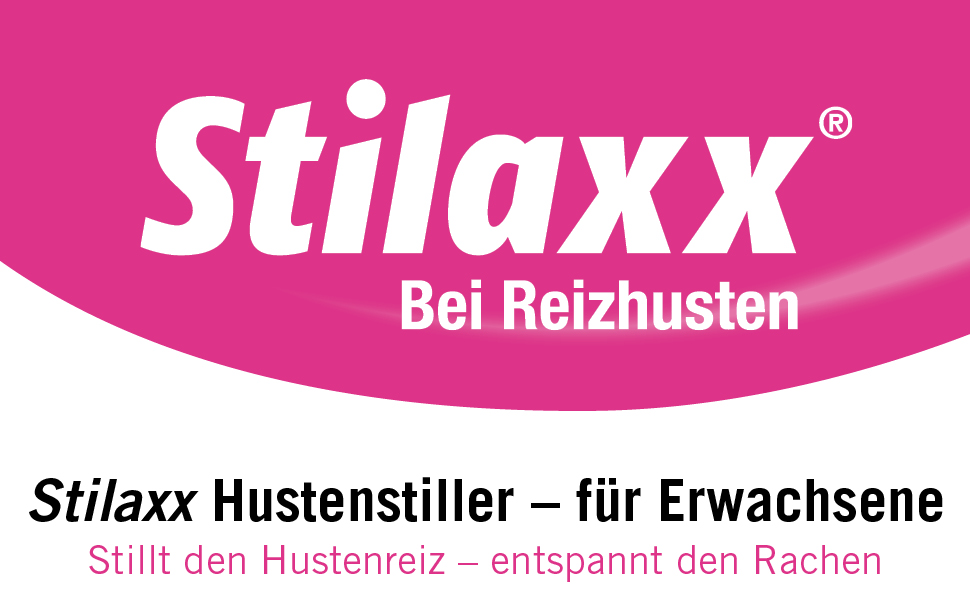 Stilaxx Hustenstiller Isländisch Moos Banner 1
