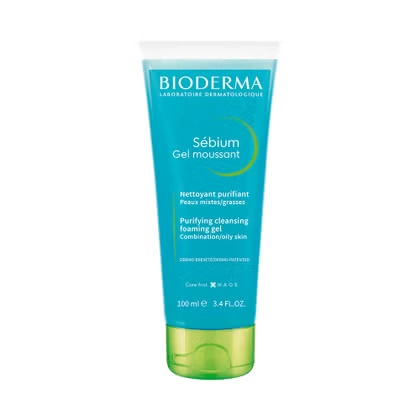 BIODERMA Sebium Gel Moussant Reinigungsgel