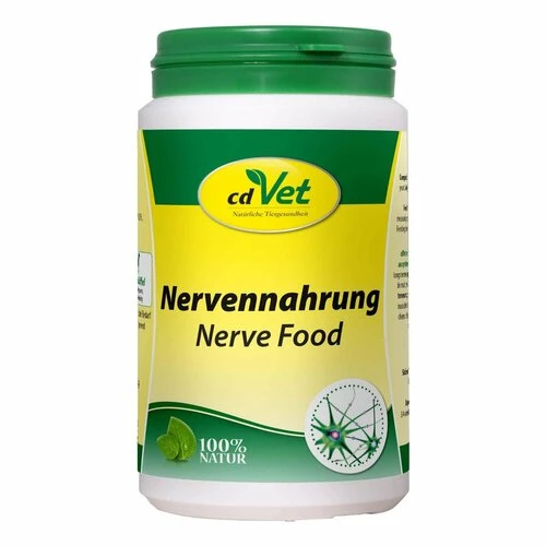 NERVENNAHRUNG Pulver f.Hunde