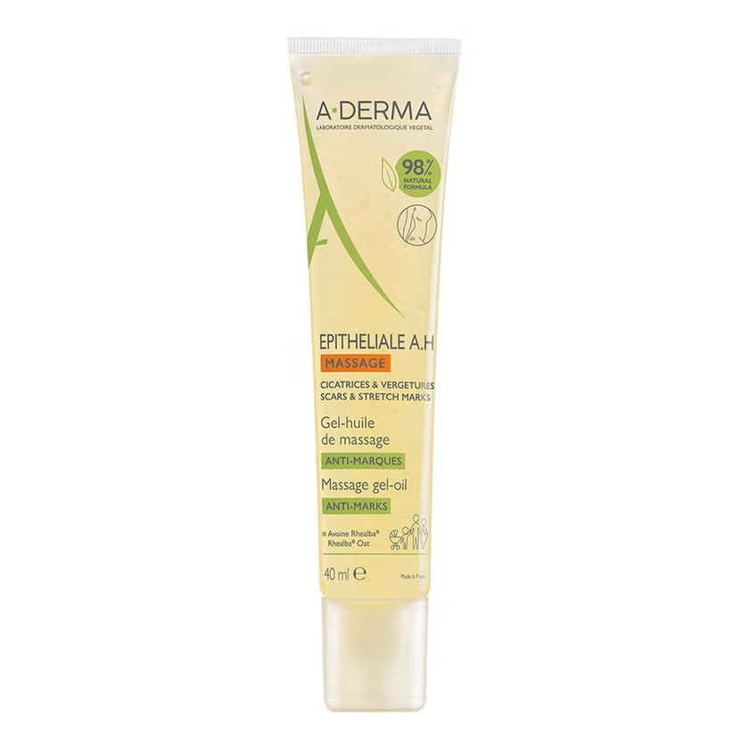 A-DERMA EPITHELIALE A.H Massage Gel-Öl