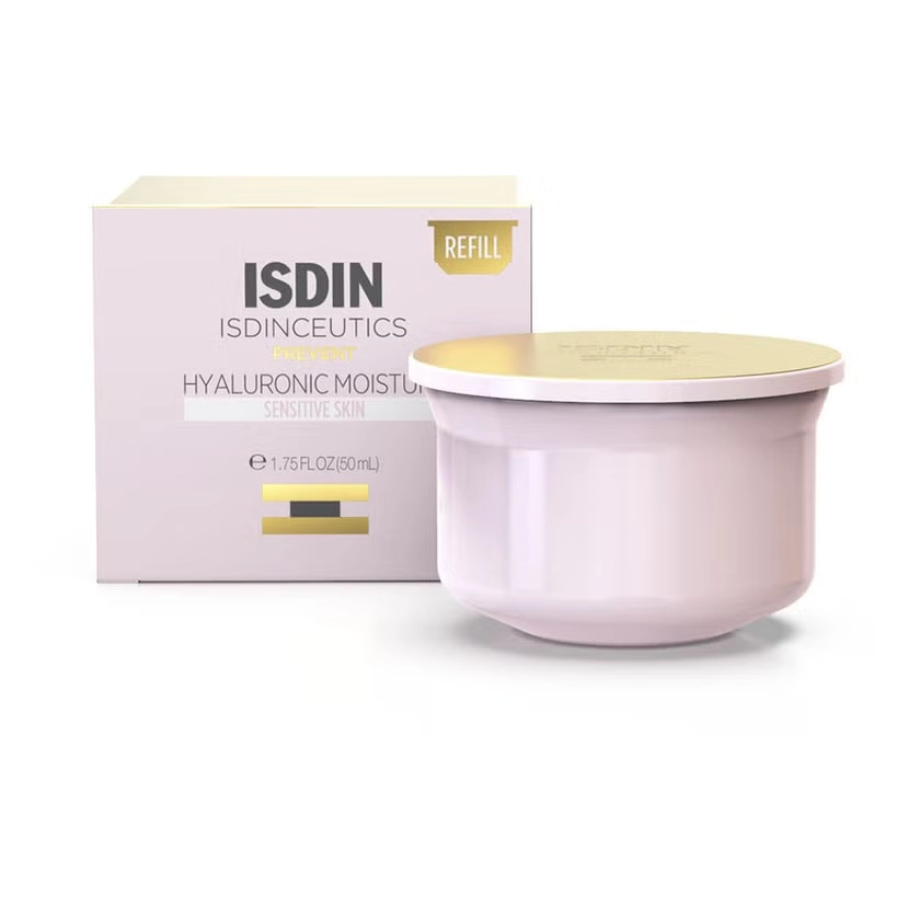 ISDIN ISDINCEUTICS Hyal.Moisture empfind.Cr.Refill