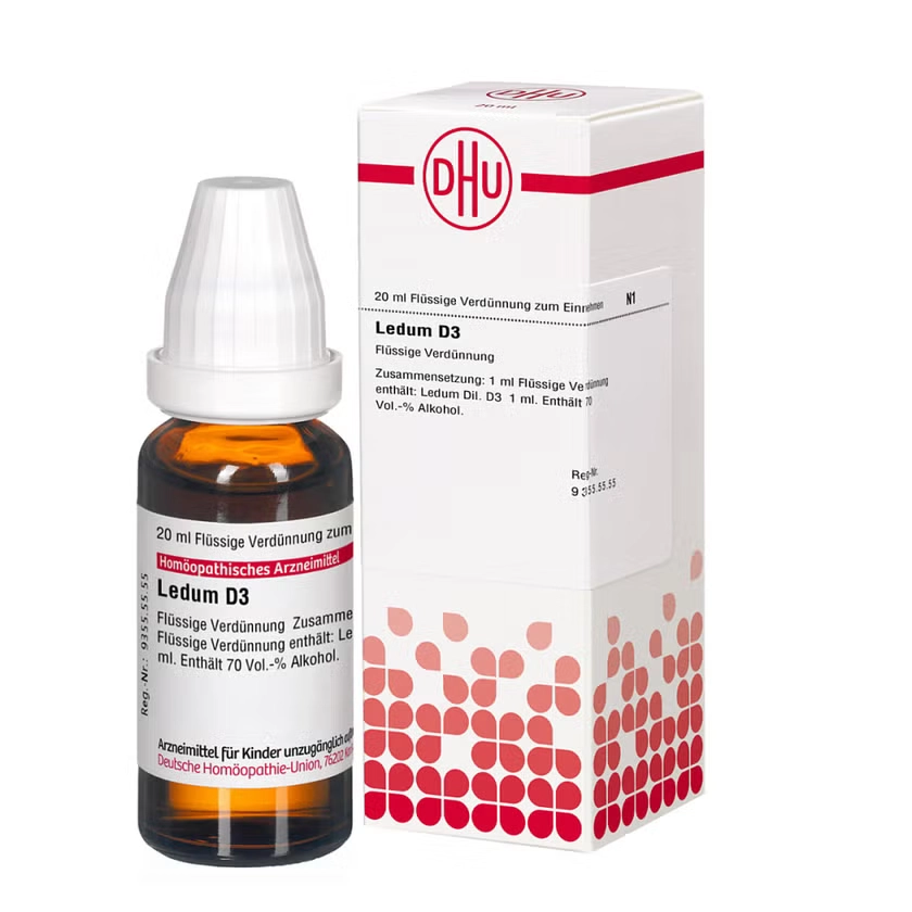 LEDUM D 3 Dilution