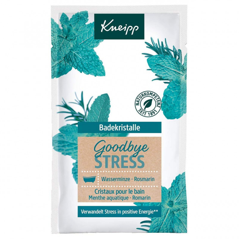 KNEIPP Badekristalle Goodbye Stress