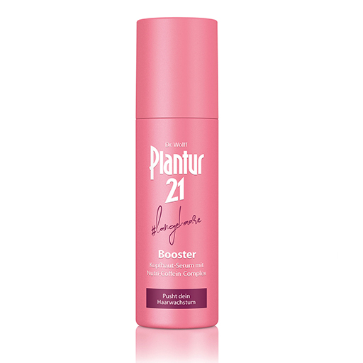 PLANTUR 21 langehaare Nutri-Coffein-Booster Lsg.