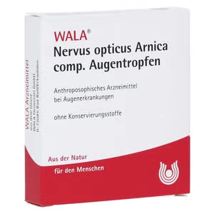 NERVUS OPTICUS Arnica comp.Augentropfen