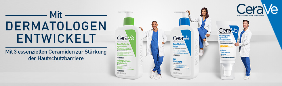 CeraVe – dermatologische Hautpflege mit Ceramiden online kaufen bei apo-versand.de