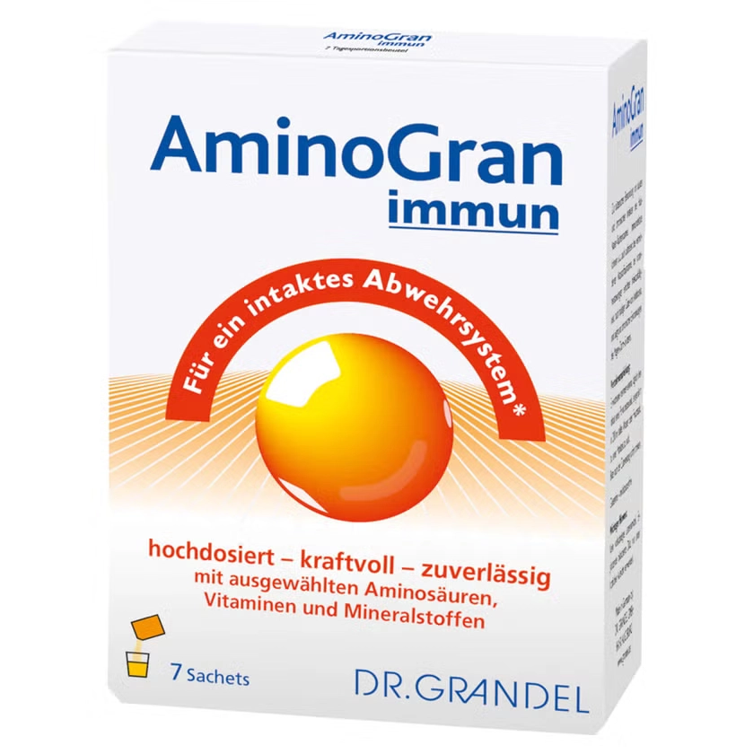 AMINOGRAN Grandel Beutel