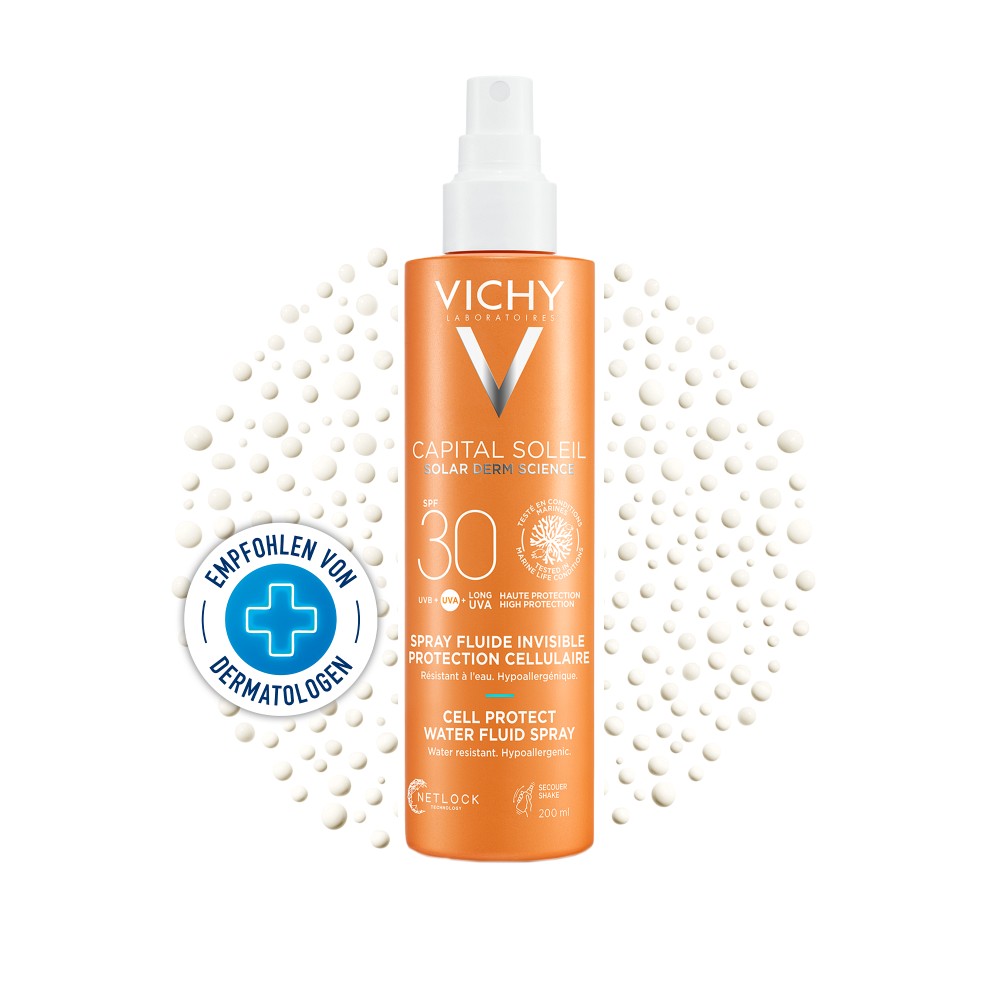 VICHY CAPITAL Soleil Cell Protect Spray LSF 30
